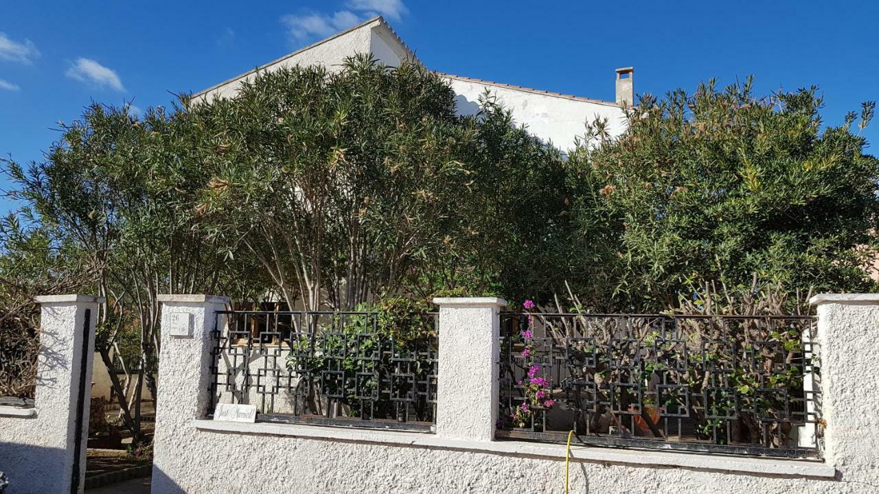 Villa Sul Mare A Chia Domus De Maria Zewnętrze zdjęcie