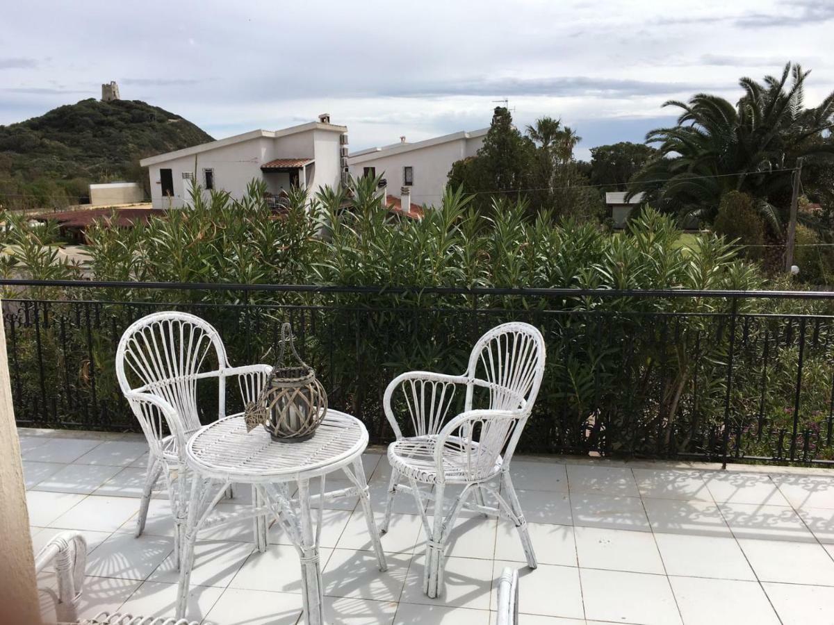 Villa Sul Mare A Chia Domus De Maria Zewnętrze zdjęcie